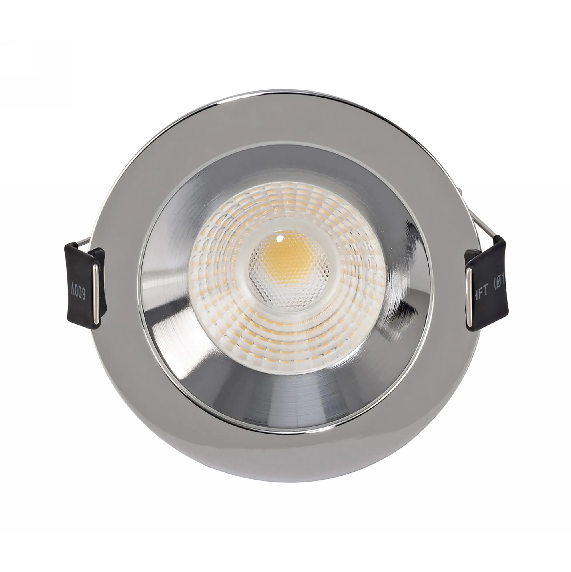 Beck 10 C; 10W LED Recessed Downlight 780lm 24° 2700K IP44 DM200010  Dlux Beck 10 C